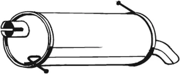 BOSAL 154323