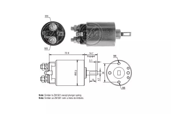 ZM ZM710