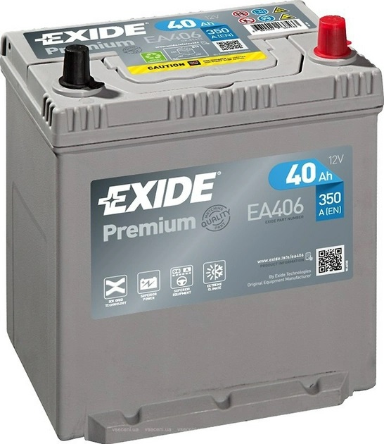EXIDE EA406