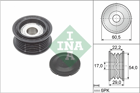INA 532085410