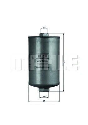KNECHT KL28