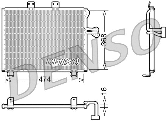DENSO DCN06013