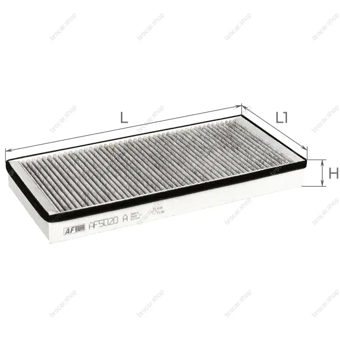 ALPHA FILTER AF5020A