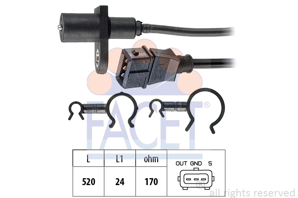 FACET 90397