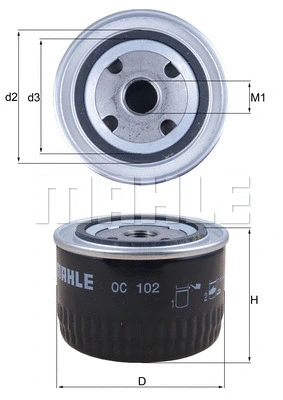 KNECHT OC102