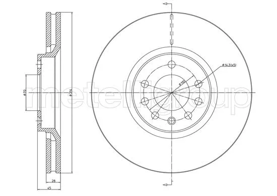 CIFAM 8001353C