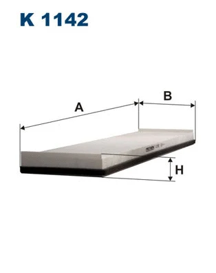 FILTRON K1142