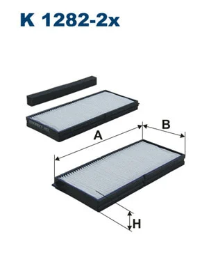 FILTRON K12822X