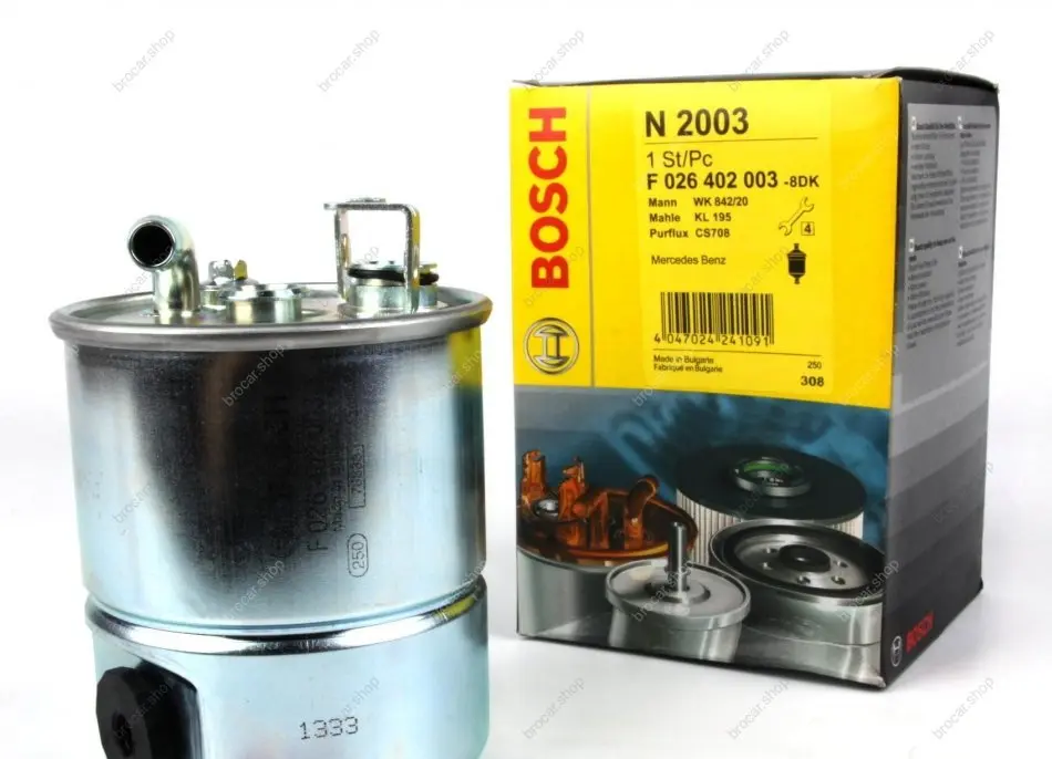 BOSCH F026402003
