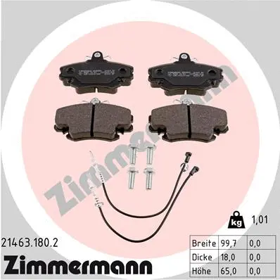 ZIMMERMANN 214631802
