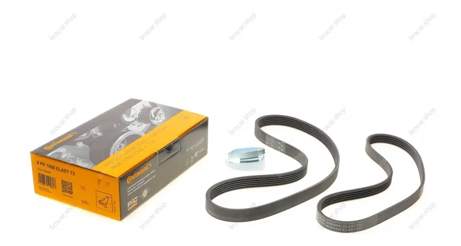 CONTITECH 6PK1059ELASTT2