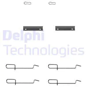 DELPHI LX0142