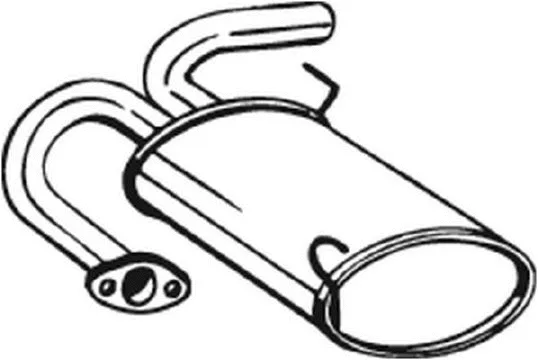 BOSAL 145075
