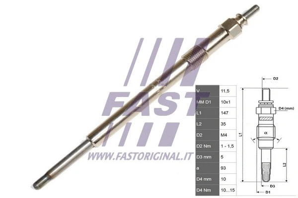 FAST FT82736