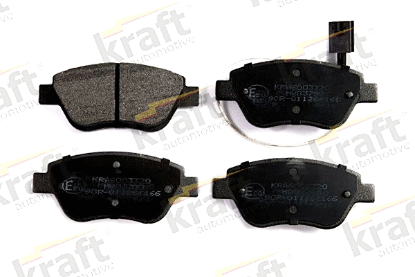 KRAFT AUTOMOTIVE 6003320