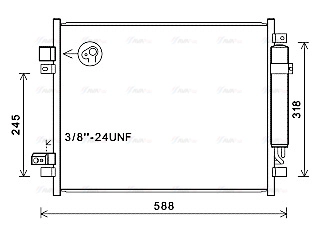 AVA DN5428D