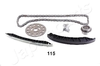 JAPANPARTS KDK115