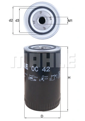 KNECHT OC42