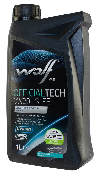 WOLF 8339271