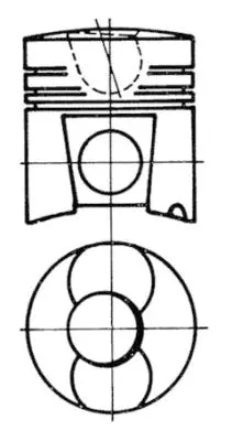 KOLBENSCHMIDT 93224600