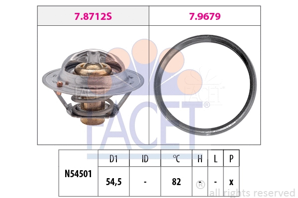 FACET 78712