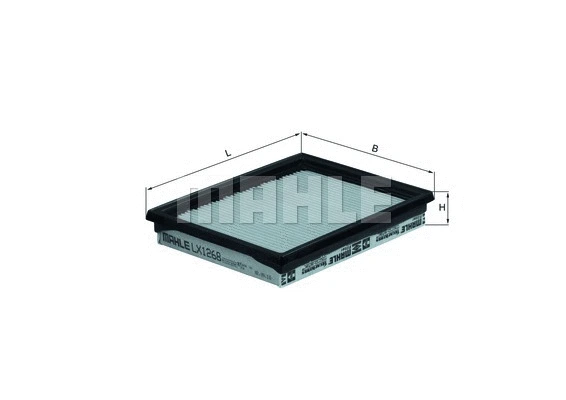 KNECHT LX1268