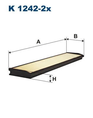 FILTRON K12422X