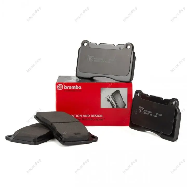 BREMBO P54040