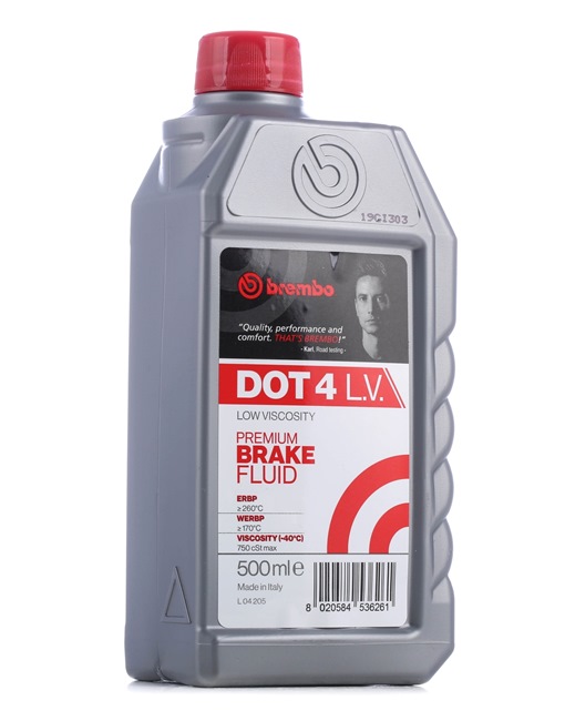 BREMBO L04205