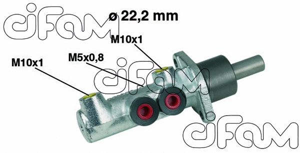 CIFAM 202354