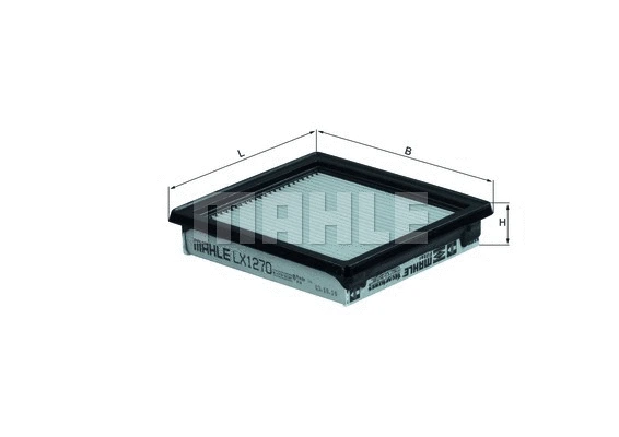 KNECHT LX1270