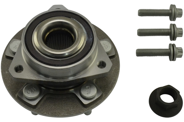 KAVO PARTS WBK1020