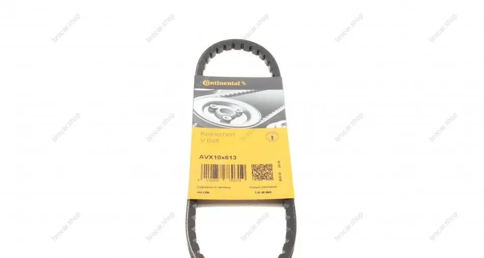 CONTITECH AVX10X613