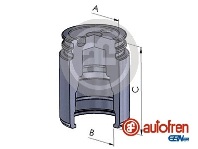 AUTOFREN SEINSA D025251