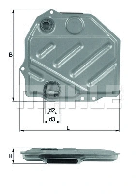 KNECHT HX48