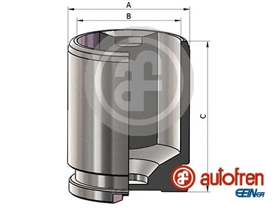 AUTOFREN SEINSA D025541
