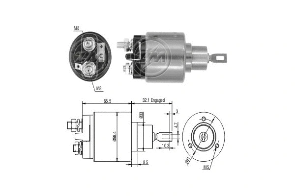 ERA ZM575