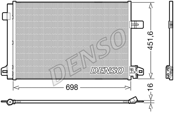 DENSO DCN32028