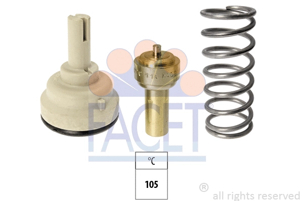FACET 78618S