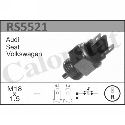 VERNET RS5521