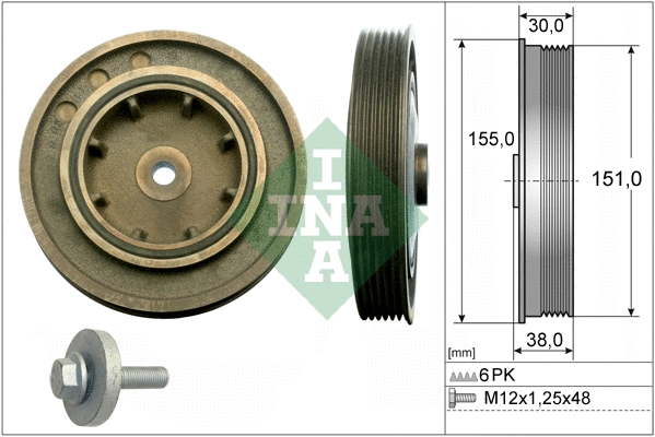 INA 544010120