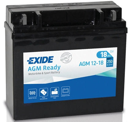 EXIDE AGM1218