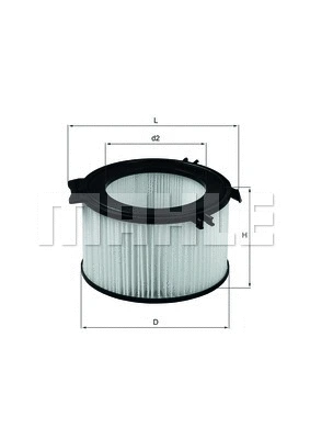 KNECHT LA65