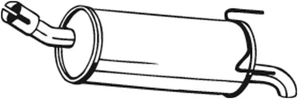 BOSAL 185475