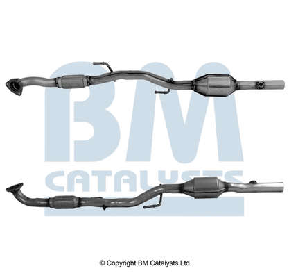 BM CATALYSTS BM91589H