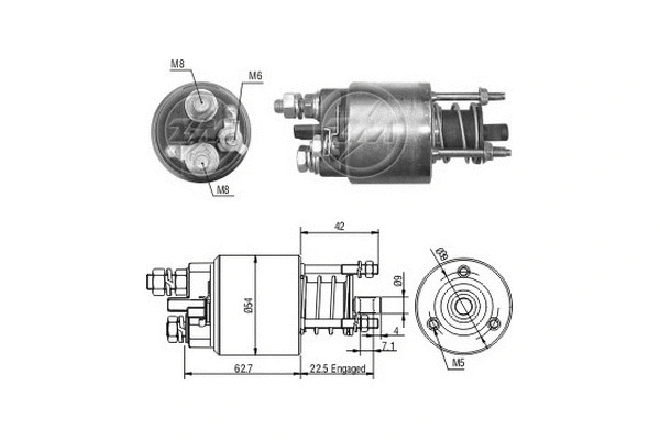 ERA ZM6395