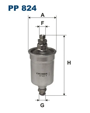 FILTRON PP824