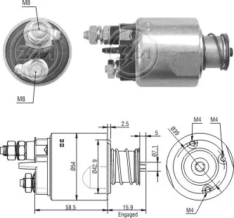 ZM ZM1495
