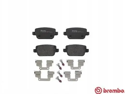 BREMBO P44017