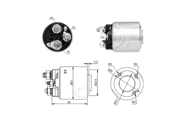 ERA ZM2498